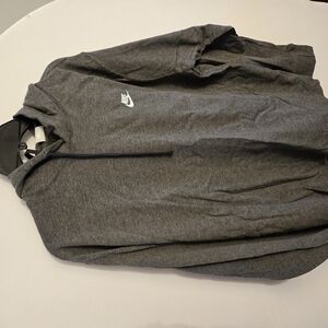 Nike Gray Hoodie